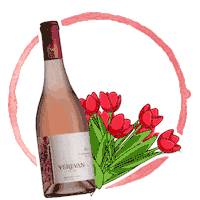 8 March Love Sticker by Armenia Wine Company