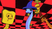 Dance Party GIF by Quest Snakes