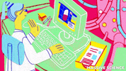 Bored Work GIF by Massive Science