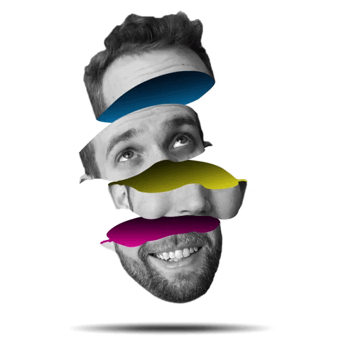 taylerpeppiatt giphyupload floating head GIF