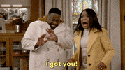 I Gotchu I Got You GIF by CBS