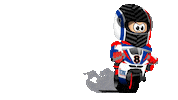 motorcycle moto Sticker by Pneus Technic