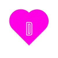 I Love You Hearts Sticker by Dreamboys