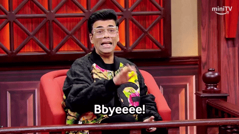 Sarcastic Get Out GIF by Amazon miniTV