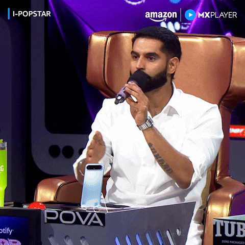 Reaction Gif Cant Believe It GIF by Amazon MX Player