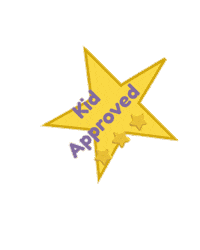 Kids Meal Sticker by Happy Tummies