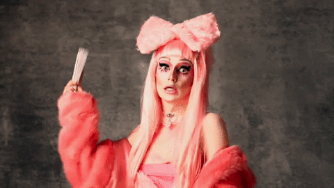 Drag Race Uk GIF by BBC Three