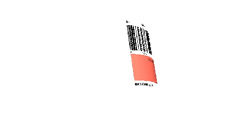 Code Bar Sticker by drink.barcode