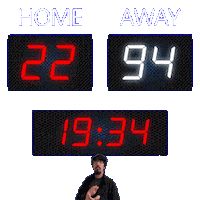 22 Home Sticker