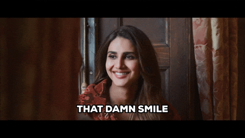 Vaani Kapoor Love GIF by saregama