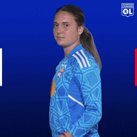 Football Yes GIF by Olympique Lyonnais