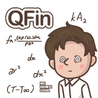 Confused Finance Sticker by HKU Business School UG Admissions