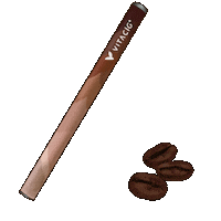 Coffee Mood Sticker by Vitacig