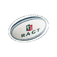 Rugby Ballon Sticker by RAGT Semences FRANCE