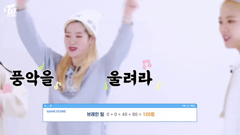 The Great Escape Episode 3 GIF by TWICE