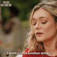 Yourekillingme GIF by Acorn TV