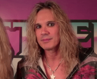 confused steel panther GIF