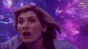 Thirteenth Doctor Flux GIF by Doctor Who