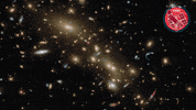 Glowing Deep Space GIF by ESA/Hubble Space Telescope