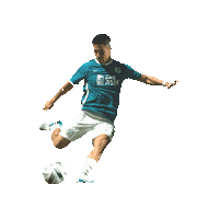 Soccer Player Football Sticker by NISA Soccer