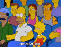 happy homer simpson GIF
