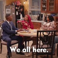 Ms Pat GIF by BET Plus