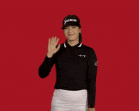 Pga Tour Hello GIF by Srixon Golf