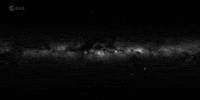 european space agency animation GIF