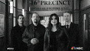 Olivia Benson Nbc GIF by Law & Order