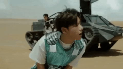 Jopping GIF by SuperM