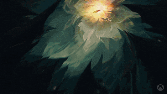 Jean Grey Fire GIF by Xbox