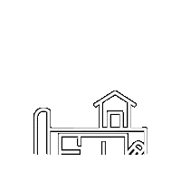 Construction Building Sticker by Warrior Doors