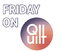 Friday Sticker by Quilt