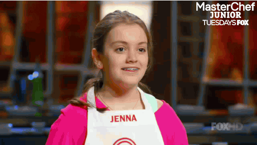 masterchef junior GIF by Fox TV