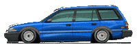 Toyota Corolla Sticker