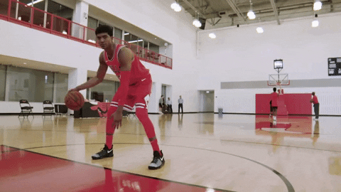 2018 draft GIF by Chicago Bulls