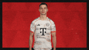 Fc Bayern Hello GIF by Bundesliga