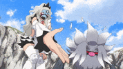 Pokemon Anime Eri GIF by Pokémon