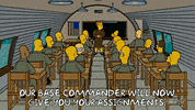 Episode 5 GIF by The Simpsons