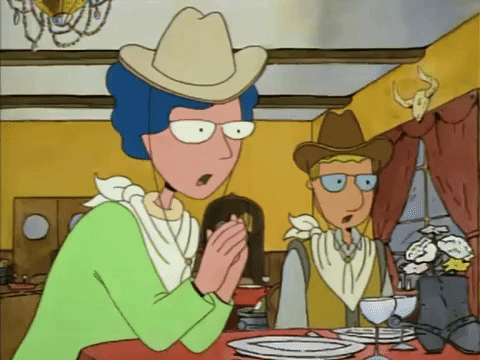 nicksplat doug GIF