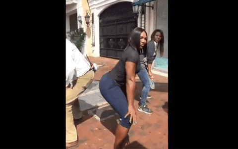 serena williams GIF