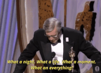 Martin Landau Oscars GIF by The Academy Awards