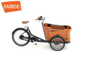 babboe_cargobike giphyupload curve transporter cargobike GIF