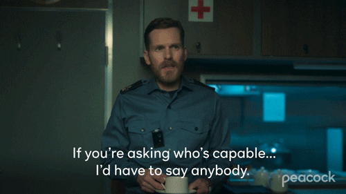Drama Vigil GIF by PeacockTV