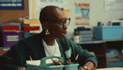 Shocked Cynthia Erivo GIF