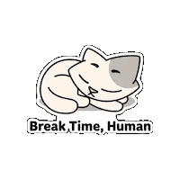 operaair break air opera break time Sticker