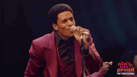 The Temptations Jeremy Pope GIF by Ain't Too Proud