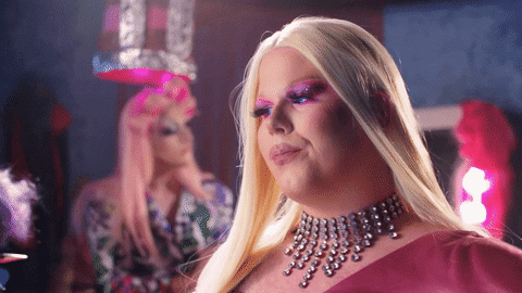MissPetty_music giphyupload sad angry gay GIF