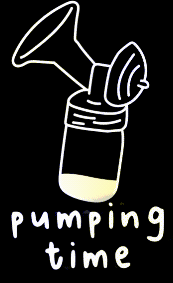 Pumping Menyusui GIF by Spectra Baby