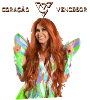 Vencedor Sticker by Joelma Oficial